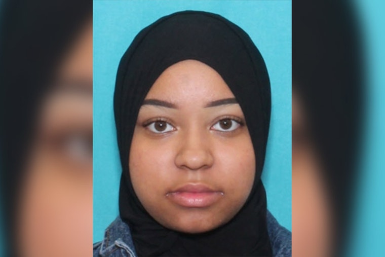 Missing Teen Safiyyah Goodman Found Safe