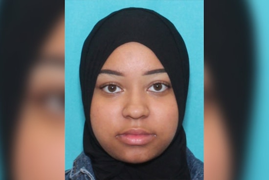 Missing Teen Safiyyah Goodman Found Safe