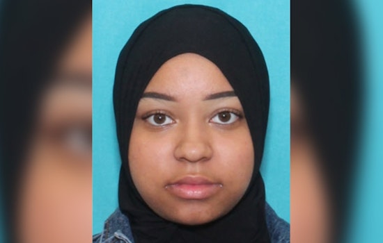 Missing Teen Safiyyah Goodman Found Safe