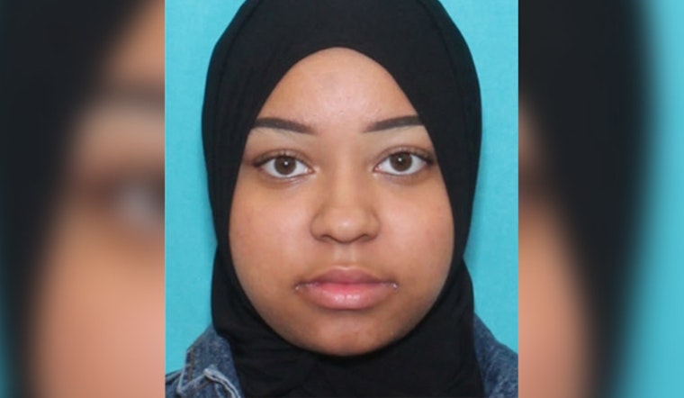 Missing Teen Safiyyah Goodman Found Safe