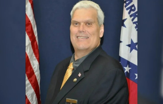 Mississippi County Mourns the Loss of Respected Chief Deputy Robb Rounsavall