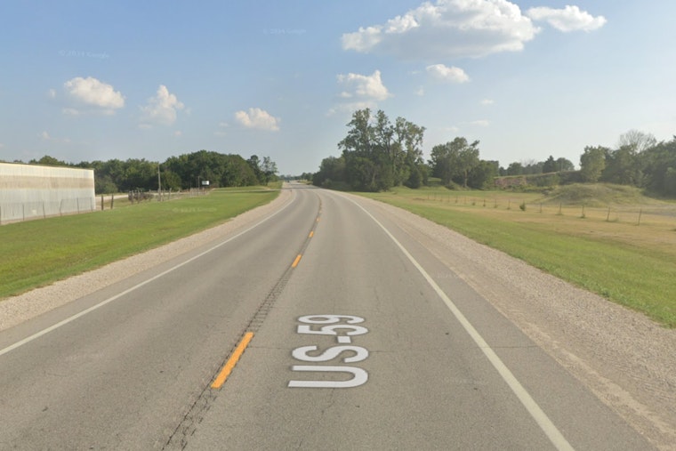 Missouri Drivers Alert, U.S. Route 59 and Alabama Street Intersection Upgrade Delayed to April 21