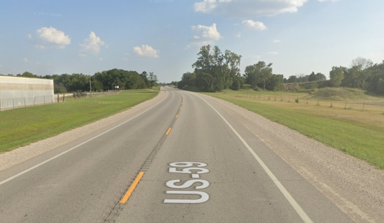 Missouri Drivers Alert, U.S. Route 59 and Alabama Street Intersection Upgrade Delayed to April 21