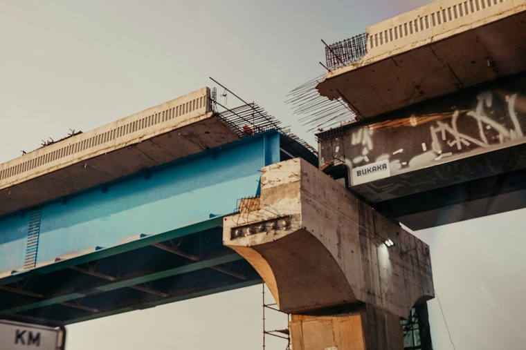 Missouri Embarks on Multi-County Bridge Rehabilitation Project, Buchanan County's Bee Creek Bridge Sees First Revamp