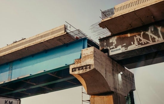 Missouri Embarks on Multi-County Bridge Rehabilitation Project, Buchanan County's Bee Creek Bridge Sees First Revamp