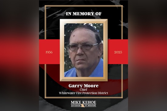 Missouri Flags to Fly at Half-Staff in Honor of Late Fire Chief Garry Moore