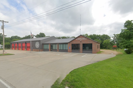 Missouri Honors Fallen Hero as Flags Fly at Half-Staff for Young Firefighter Chevy Gall