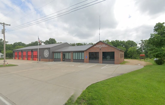 Missouri Honors Fallen Hero as Flags Fly at Half-Staff for Young Firefighter Chevy Gall