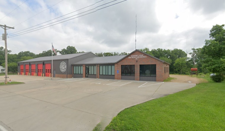 Missouri Honors Fallen Hero as Flags Fly at Half-Staff for Young Firefighter Chevy Gall