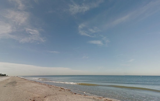 Mixed Weather and High Rip Current Risk Alert for Tampa, Pleasant Weekend Ahead