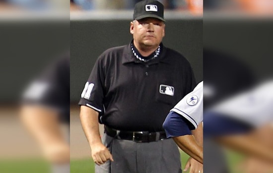MLB Umpire Hospitalized After Foul Ball Strike During Twins-Mets Game in New York
