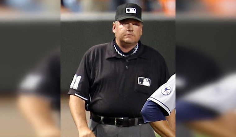MLB Umpire Hospitalized After Foul Ball Strike During Twins-Mets Game in New York