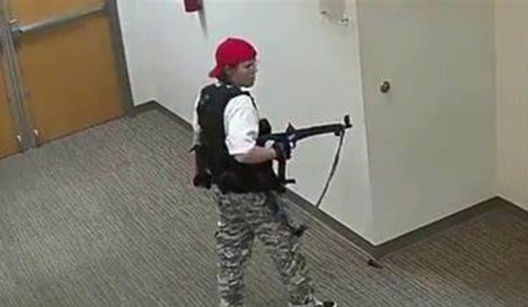MNPD Shuts Case on Covenant School Tragedy as Lone Perpetrator's Quest for Infamy Emerges