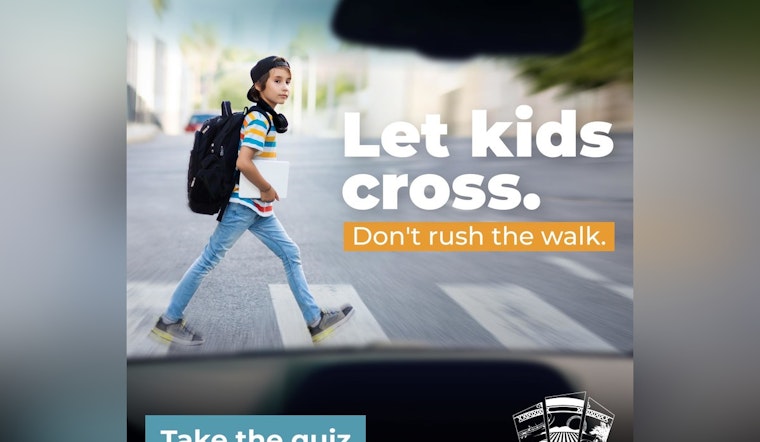 Modesto Launches Safe Streets for All Program in Bid to Reduce Traffic Injuries and Fatalities