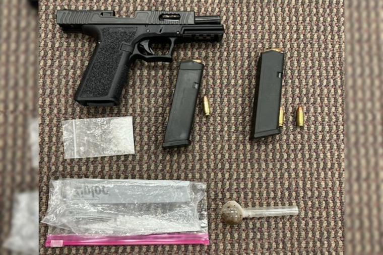 Modesto Man Arrested in San Mateo on Firearms and Narcotics Charges After Alleged Drug Deal Tip-Off