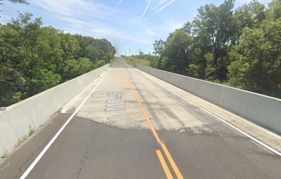 MoDOT Announces Bridge Rehabilitation Projects Across Northwest Missouri Starting This Week