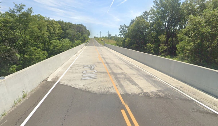 MoDOT Announces Bridge Rehabilitation Projects Across Northwest Missouri Starting This Week