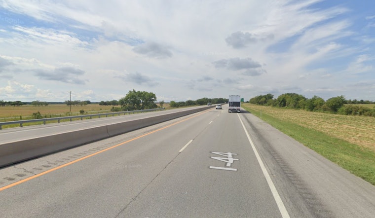 MoDOT Kicks Off Nighttime Resurfacing on I-44 in Phelps County to Enhance Road Safety