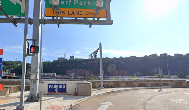 Mon Wharf Parking Closed in Pittsburgh Due to Flood Advisory, PennDOT Plans $34M Flood Mitigation Project