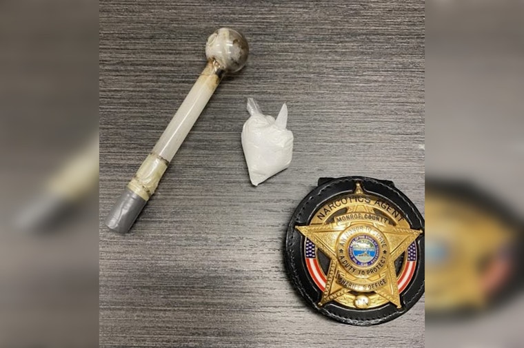 Monroe County Sheriff's Office Seizes Fentanyl in Sweetwater and Vonore, Making Key Arrests Amid Opioid Crackdown