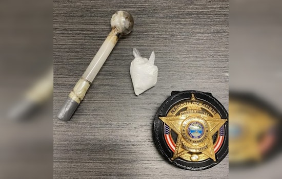 Monroe County Sheriff's Office Seizes Fentanyl in Sweetwater and Vonore, Making Key Arrests Amid Opioid Crackdown