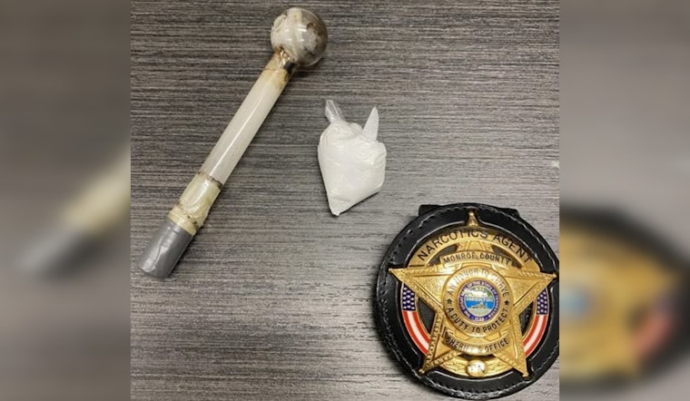 Monroe County Sheriff's Office Seizes Fentanyl in Sweetwater and Vonore, Making Key Arrests Amid Opioid Crackdown