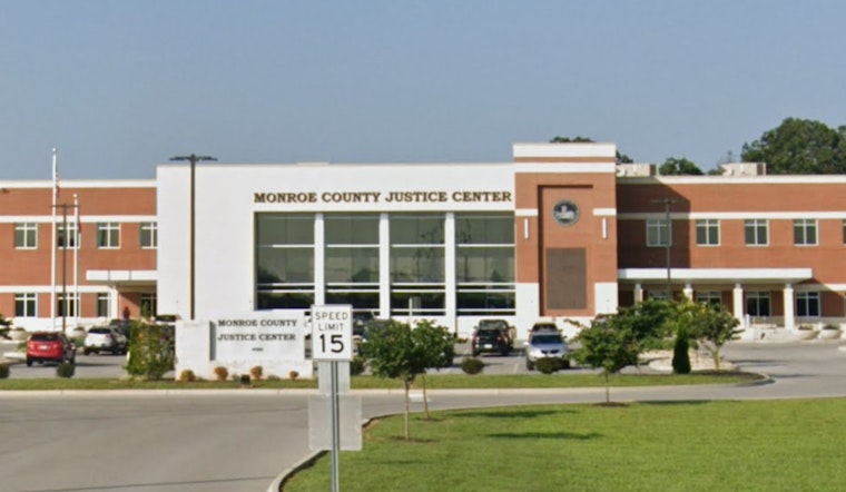 Monroe County Sheriff's Office Arrests Nine in Drug Raids, Seizes Fentanyl and Firearms in Tellico Plains and Vonore