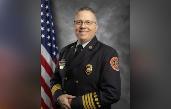 Monroe Deputy Fire Chief Greg Collins Set to Retire After 30 Years of Exemplary Service
