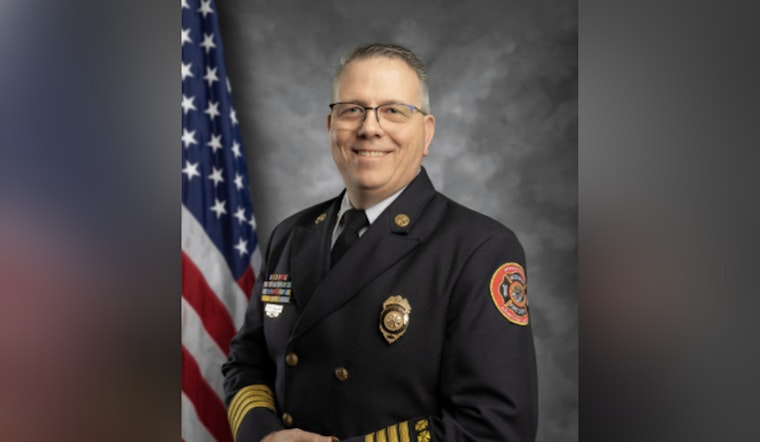 Monroe Deputy Fire Chief Greg Collins Set to Retire After 30 Years of Exemplary Service