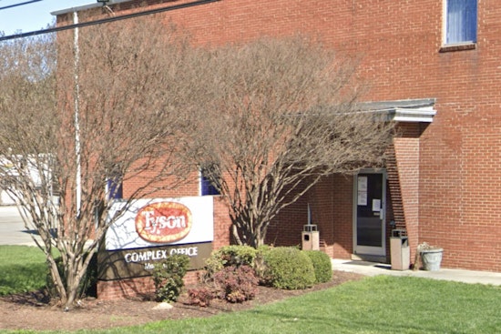 Monroe's Tyson Foods Plant Evacuated After Ammonia Leak as Charlotte Hazmat Team Responds Safely