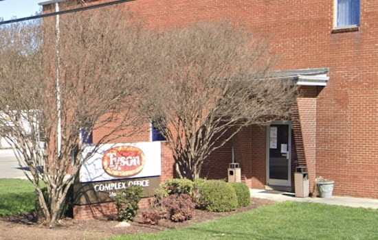 Monroe's Tyson Foods Plant Evacuated After Ammonia Leak as Charlotte Hazmat Team Responds Safely