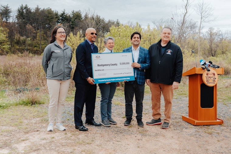 Montgomery County Launches $1M Wissahickon Creek Floodplain Restoration backed by Pennsylvania DCED
