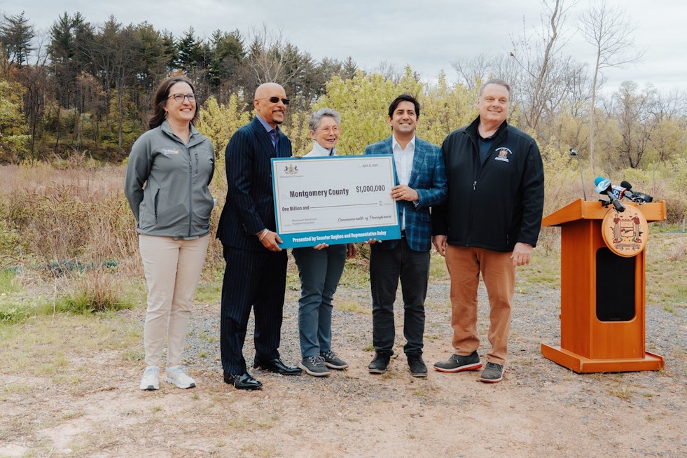 Montgomery County Launches $1M Wissahickon Creek Floodplain Restoration backed by Pennsylvania DCED