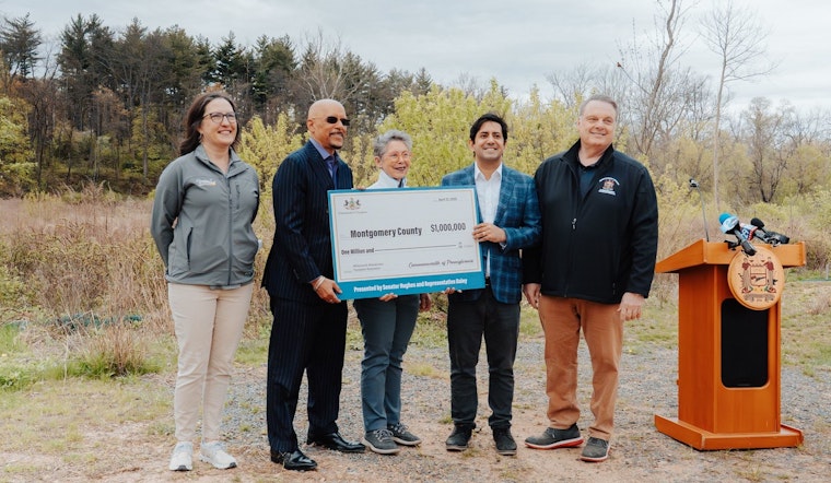 Montgomery County Launches $1M Wissahickon Creek Floodplain Restoration backed by Pennsylvania DCED