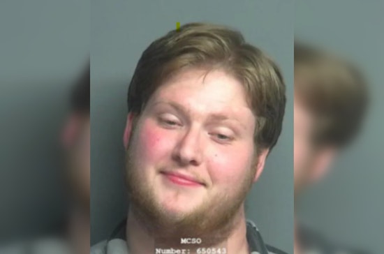 Montgomery County Man Charged With Child Pornography, Woman Arrested for Endangerment as Two Children Rescued