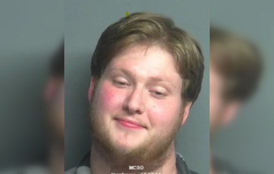 Montgomery County Man Charged With Child Pornography, Woman Arrested for Endangerment as Two Children Rescued