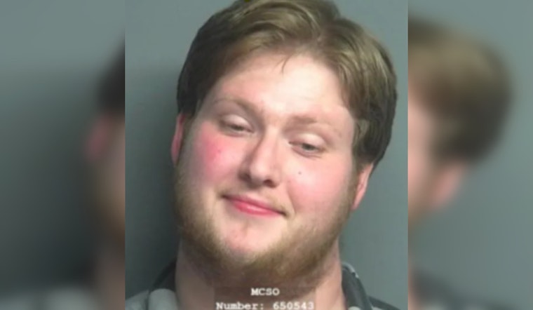 Montgomery County Man Charged With Child Pornography, Woman Arrested for Endangerment as Two Children Rescued