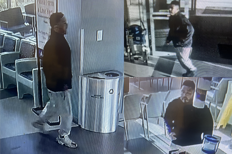 Montgomery County Police Seek Public's Help in Death Investigation Involving Gunshot Victim and Fleeing Suspect