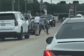 Montgomery County Sheriff Heroically Intervenes in Magnolia Road Rage Incident, Prevents Potential Tragedy on FM 1488