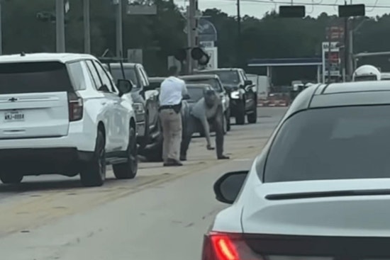 Montgomery County Sheriff Heroically Intervenes in Magnolia Road Rage Incident, Prevents Potential Tragedy on FM 1488
