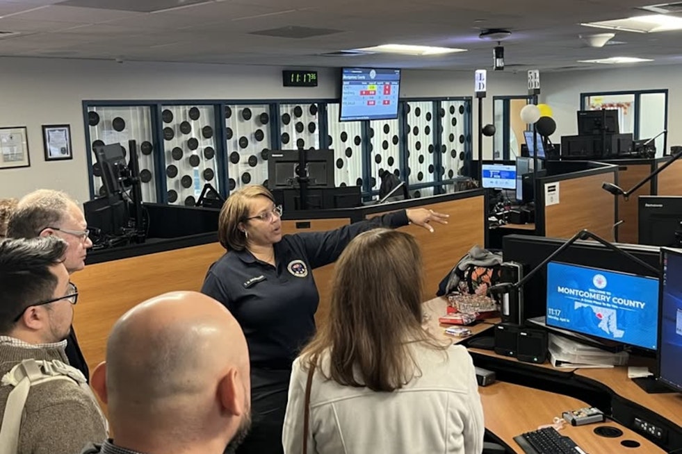 Montgomery County Sheriff's Office Celebrates Unsung Heroes During National Telecommunicators Week