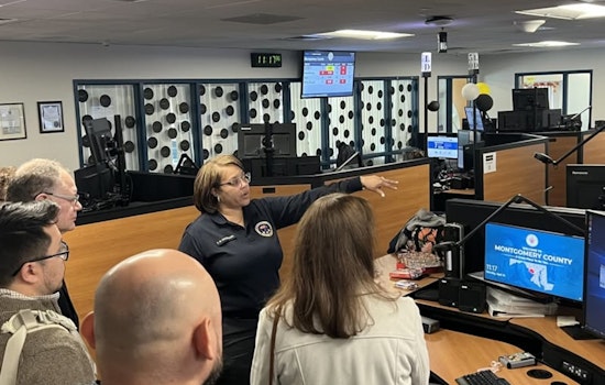 Montgomery County Sheriff's Office Celebrates Unsung Heroes During National Telecommunicators Week