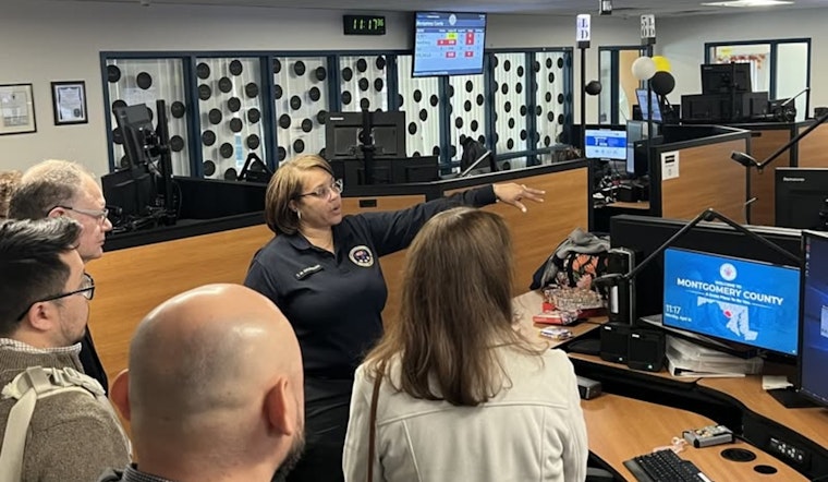 Montgomery County Sheriff's Office Celebrates Unsung Heroes During National Telecommunicators Week
