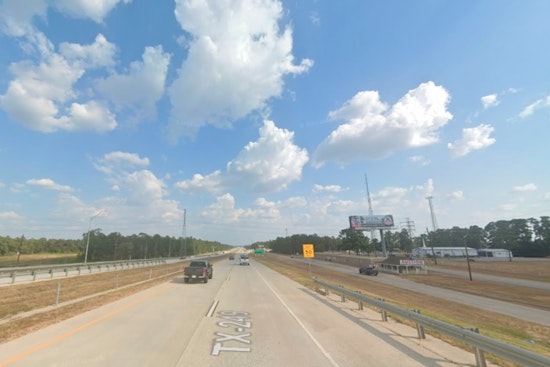 Montgomery County Traffic Alert as Train and 18-Wheeler Collision Causes Major Delays on Hwy 249