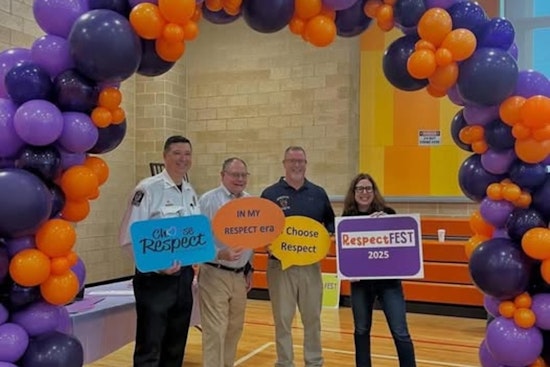 Montgomery County's RespectFest Draws 500 to Foster Dialogue on Healthy Teen Relationships