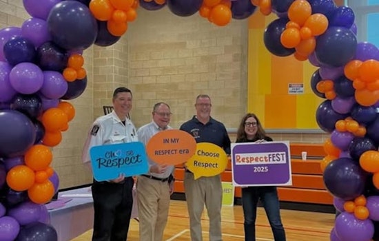 Montgomery County's RespectFest Draws 500 to Foster Dialogue on Healthy Teen Relationships
