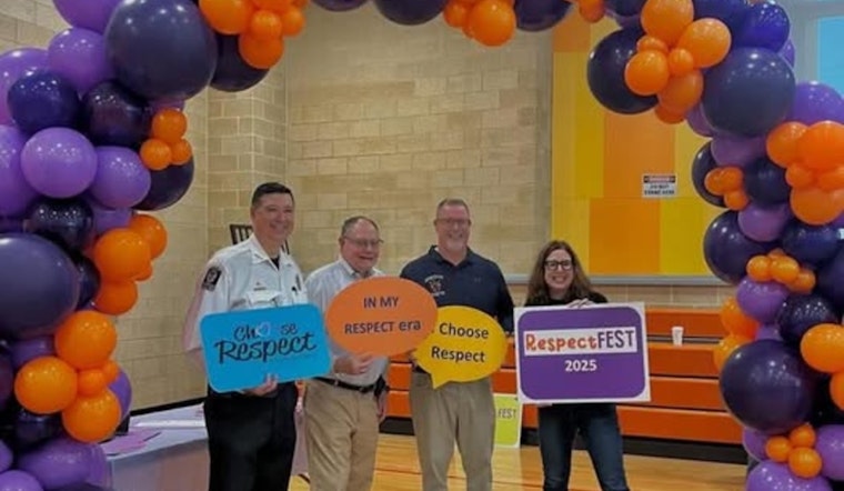 Montgomery County's RespectFest Draws 500 to Foster Dialogue on Healthy Teen Relationships