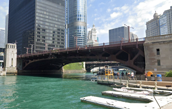 Months-Long Closure of Chicago's State Street Bridge for Repairs Starts Monday, Detours in Place