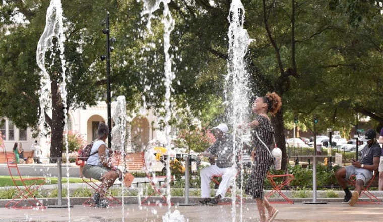 Moore Square in Raleigh to Unveil Interactive Music Garden for Community Engagement