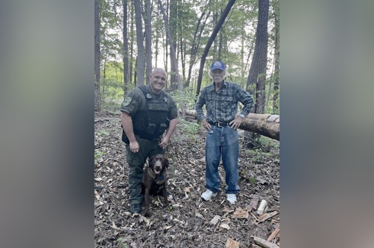 Mooresville Man with Cognitive Issues Found Safe Thanks to Project Lifesaver and Community Effort